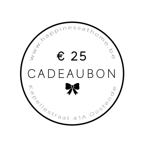 € 25 CADEAUBON 