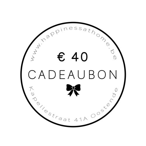 € 40 CADEAUBON 