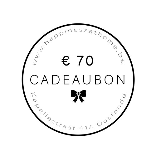 € 70 CADEAUBON 