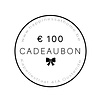 € 100 CADEAUBON