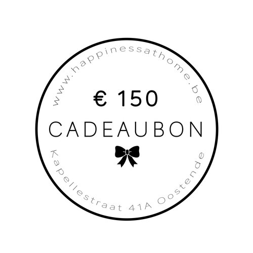 € 150 CADEAUBON 