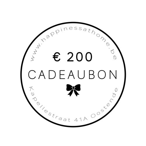 € 200 CADEAUBON 