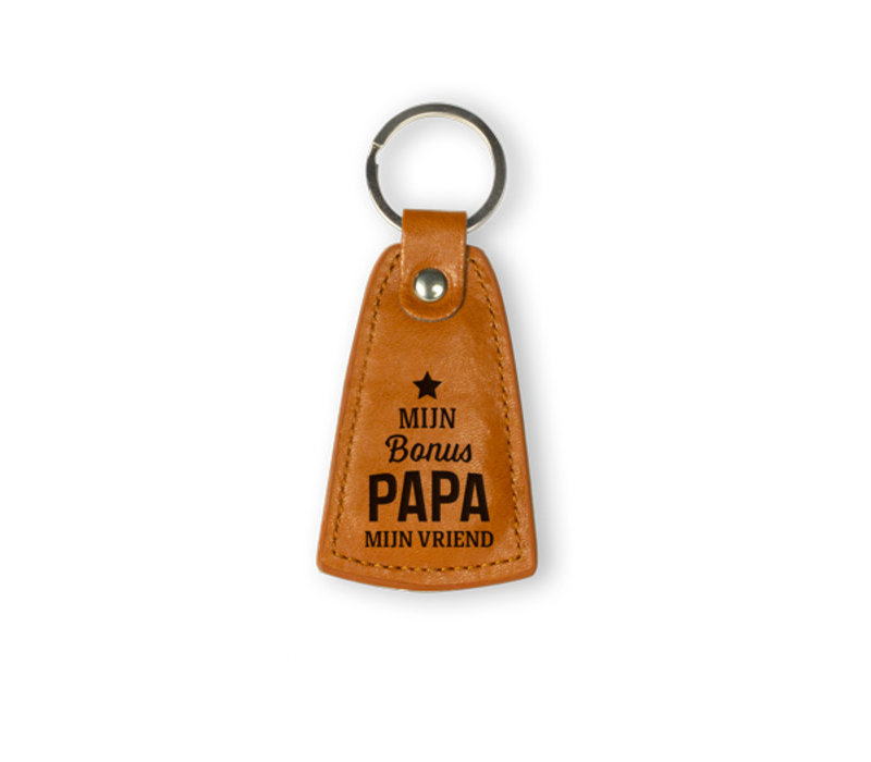 SLEUTELHANGER BONUS PAPA