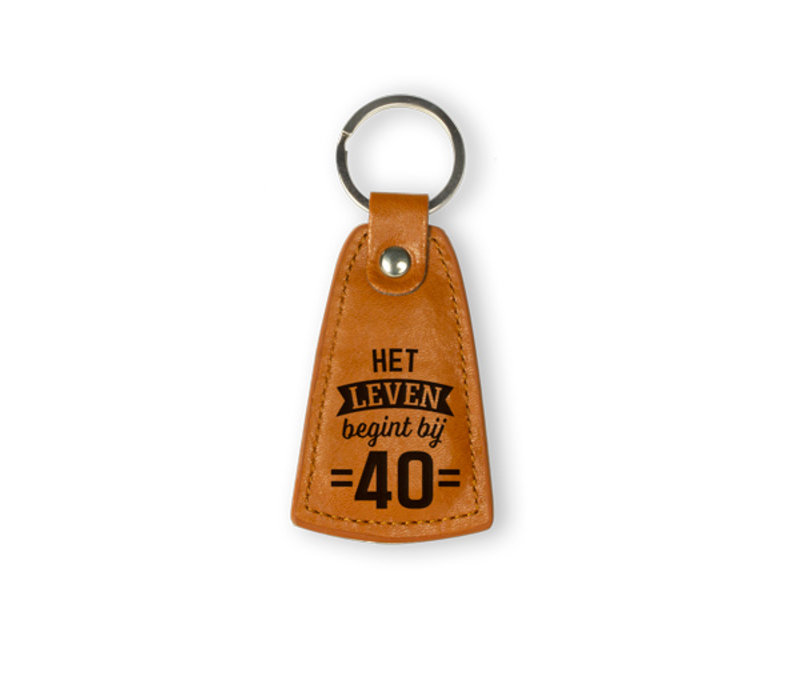 SLEUTELHANGER 40