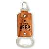 FLESOPENER LOVE BEER