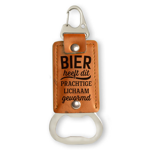 FLESOPENER BIER 