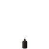 J-Line VAAS FLES ZWART SMALL