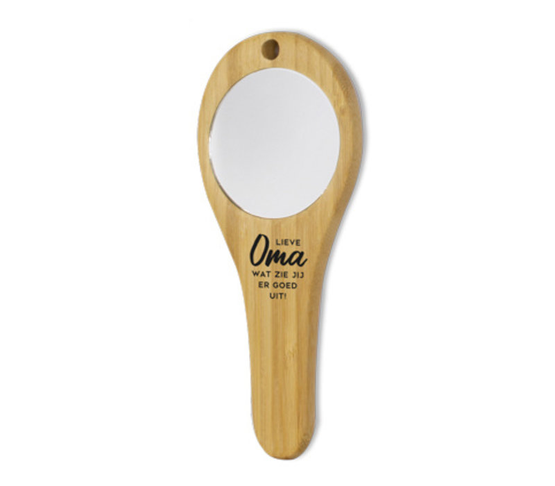 HANDSPIEGEL - LIEVE OMA