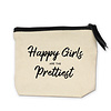 MAKE-UP TAS - HAPPY GIRLS