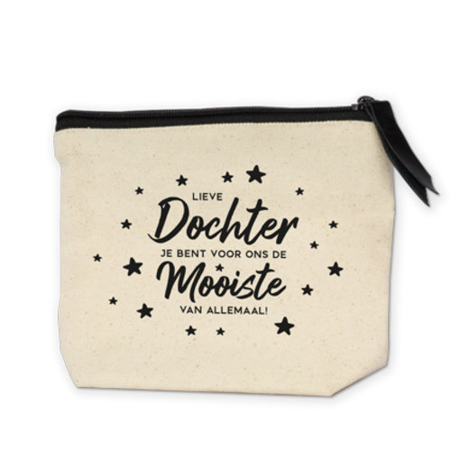 MAKE-UP TAS - LIEVE DOCHTER 