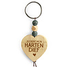 SLEUTELHANGER - HARTENNDIEF