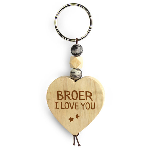 SLEUTELHANGER - BROER 