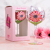 GIN GLAS KAMPERFOELIE