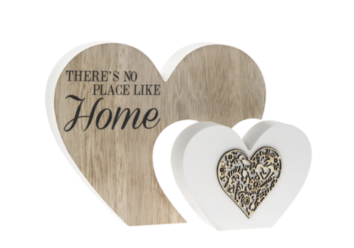 HOUTEN HART - HOME