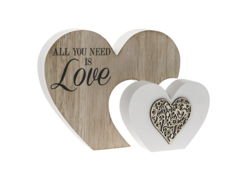 HOUTEN HART - ALL YOU NEED IS LOVE