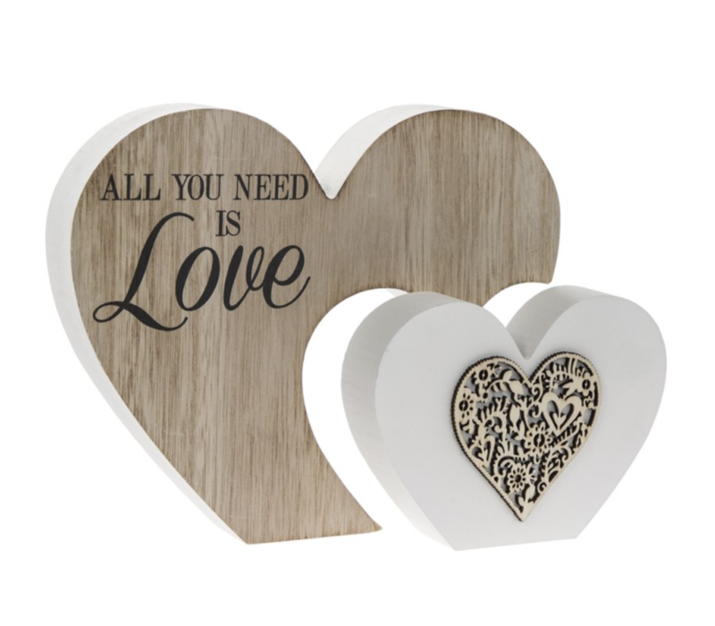 HOUTEN HART - ALL YOU NEED IS LOVE