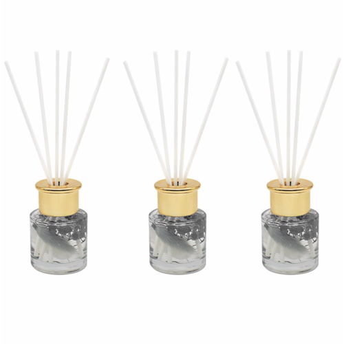 DIFFUSER SET/3 VANILLE VETIVER 