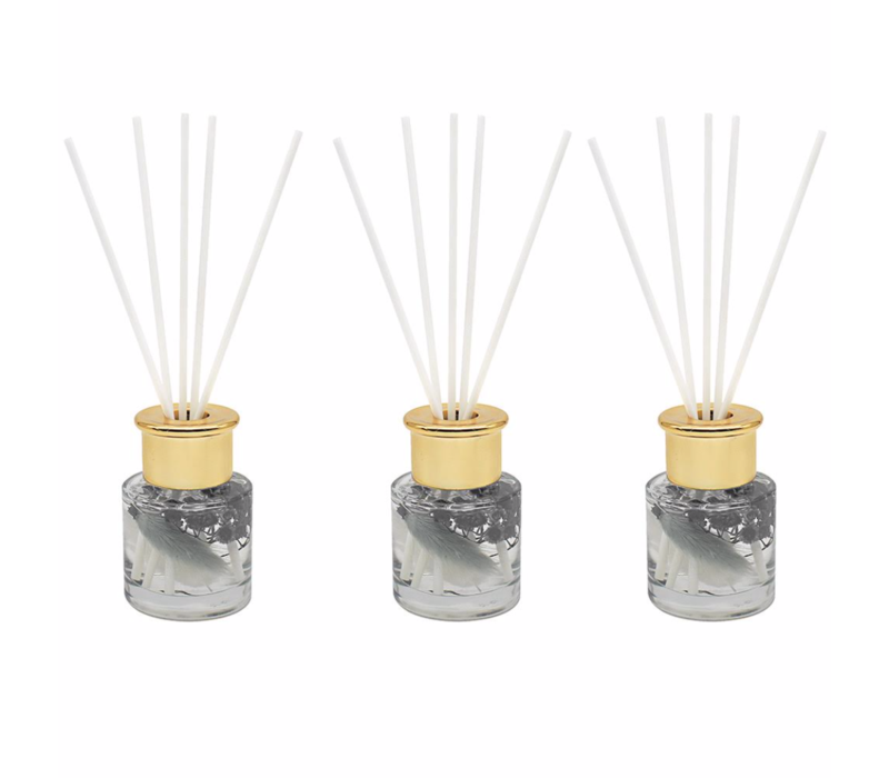 DIFFUSER SET/3 VANILLE VETIVER