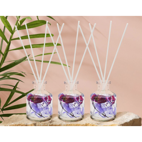 DIFFUSER SET/3 LAVENDEL  & KAMILLE 