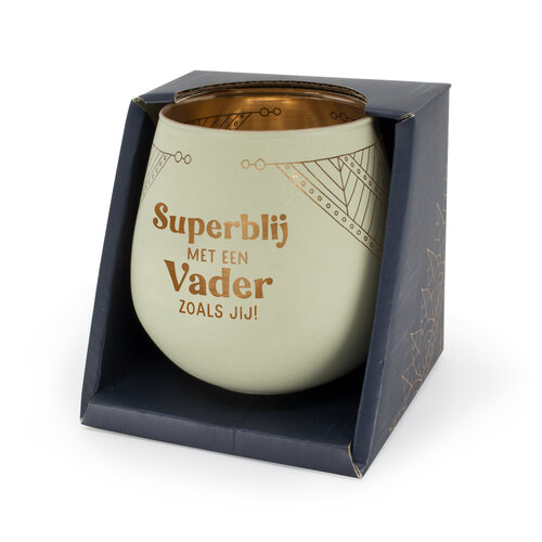 SFEERLICHTHOUDER - VADER 