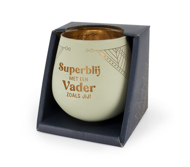 SFEERLICHTHOUDER - VADER