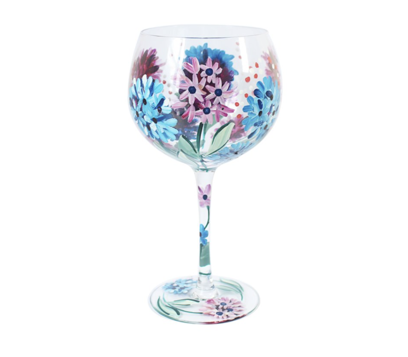 GIN GLAS HORTENSIA