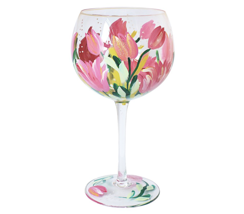 GIN GLAS TULPEN