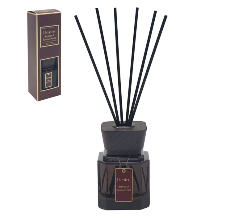 DIFFUSER AMBER & SANDALWOOD