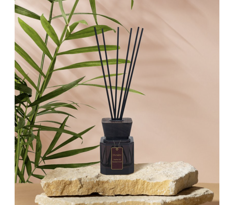 DIFFUSER AMBER & SANDALWOOD