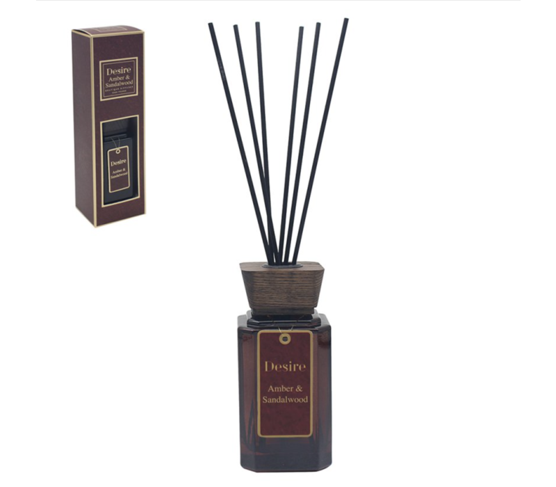 DIFFUSER AMBER & SANDALWOOD