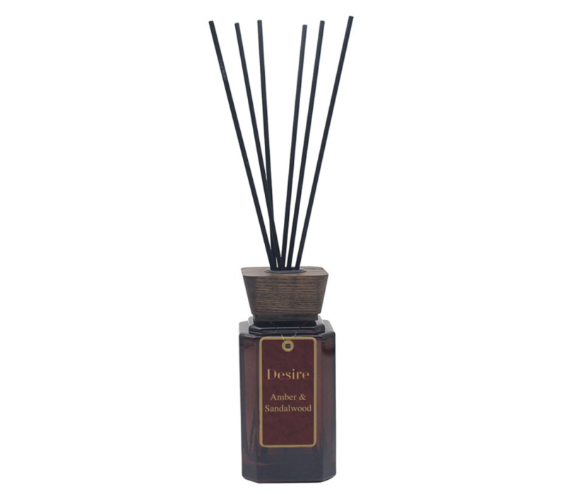 DIFFUSER AMBER & SANDALWOOD