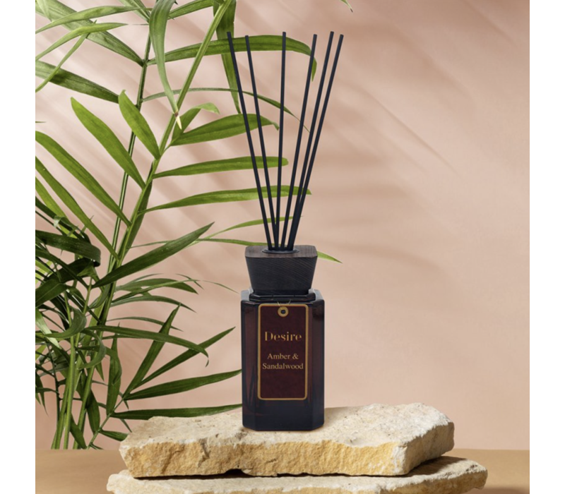 DIFFUSER AMBER & SANDALWOOD