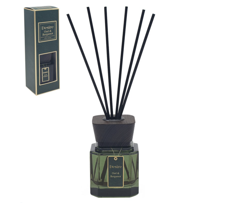 DIFFUSER OUD & BERGAMOT