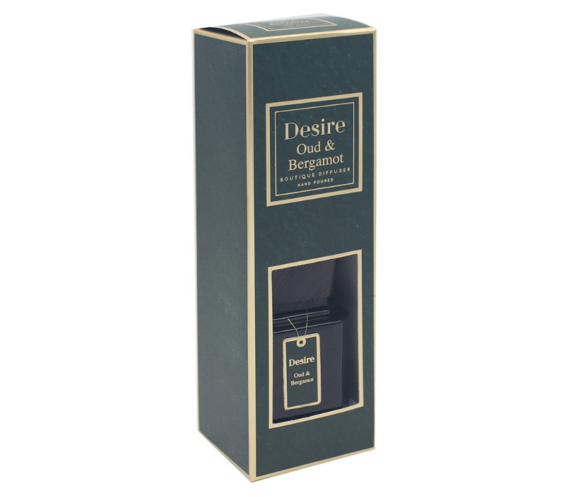 DIFFUSER OUD & BERGAMOT