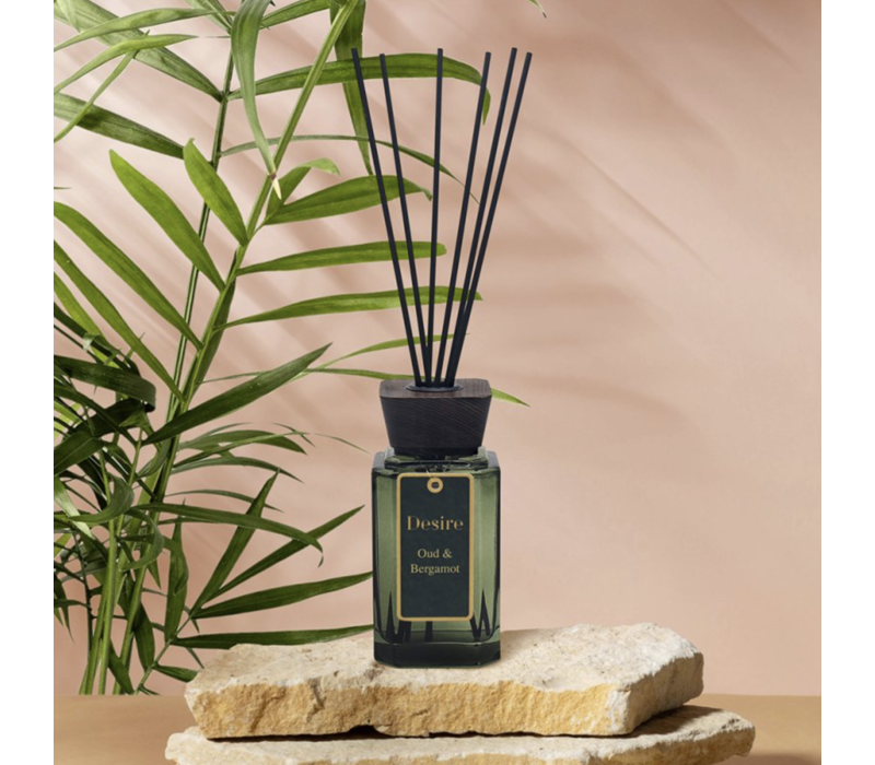 DIFFUSER OUD & BERGAMOT