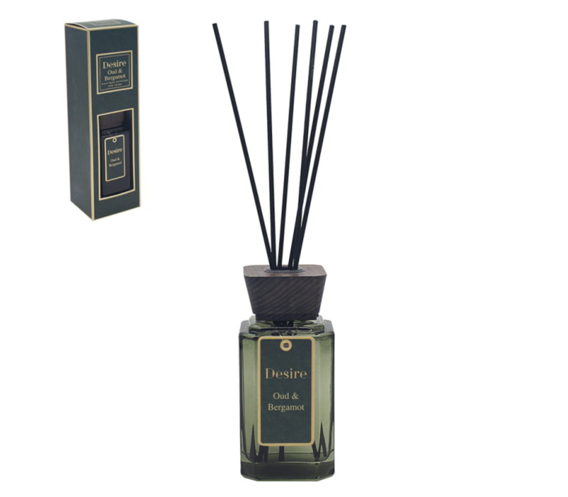 DIFFUSER OUD & BERGAMOT