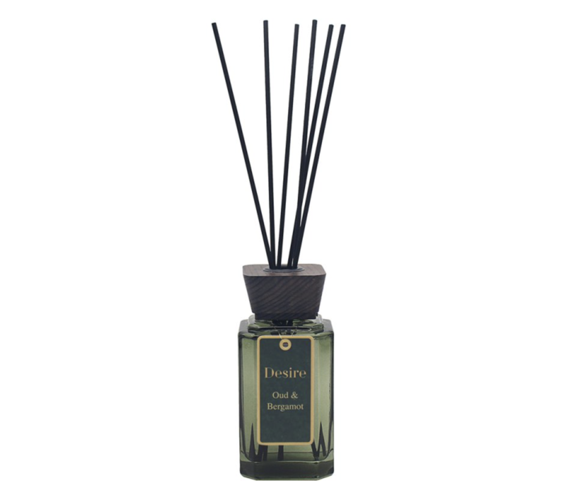 DIFFUSER OUD & BERGAMOT