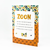WENSKAART- ZOON