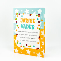 WENSKAART- JARIGE VADER