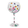 GIN GLAS GYPSOPHILA
