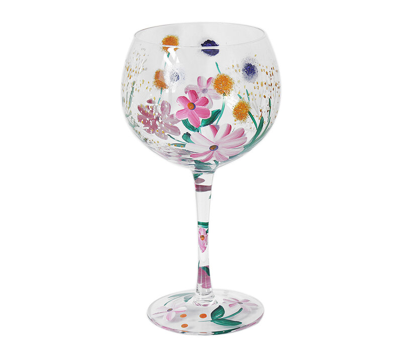 GIN GLAS GYPSOPHILA