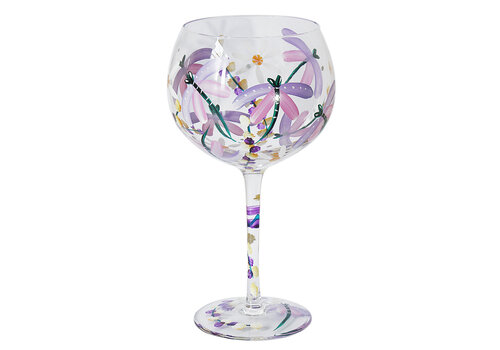 GIN GLAS LIBEL & MADELIEF