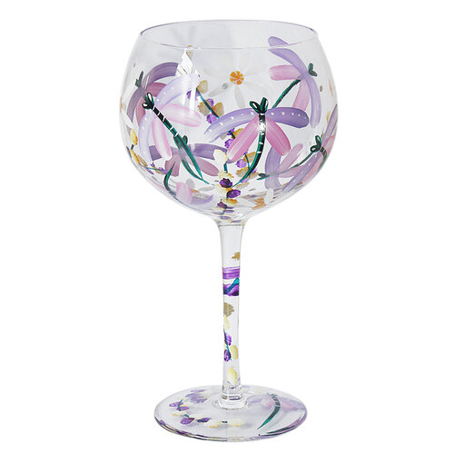 GIN GLAS LIBEL & MADELIEF 
