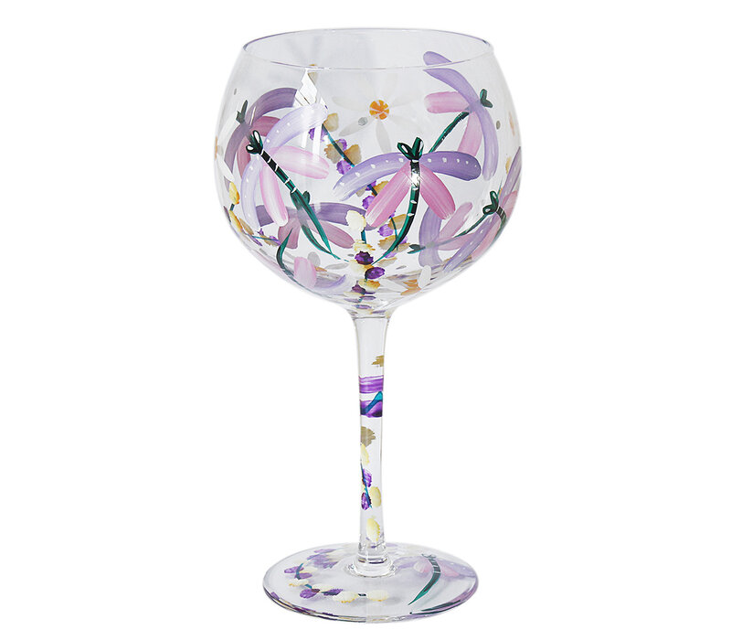 GIN GLAS LIBEL & MADELIEF