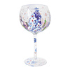 GIN GLAS DELPHINIUM