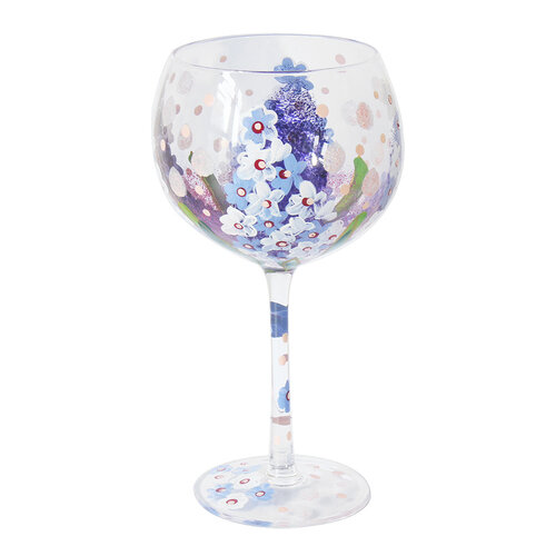 GIN GLAS DELPHINIUM 
