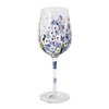 WIJNGLAS DELPHINIUM