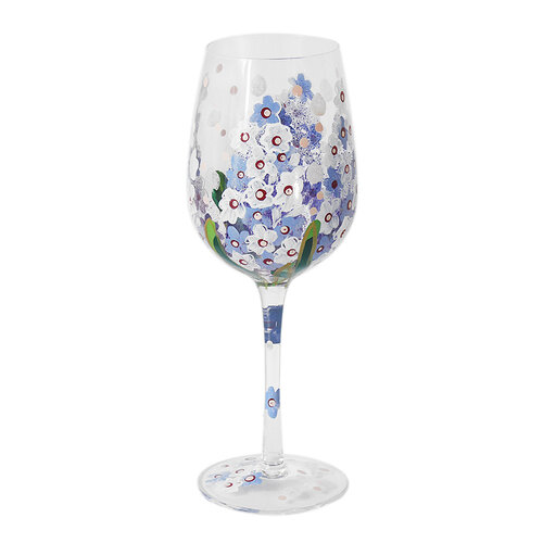 WIJNGLAS DELPHINIUM 