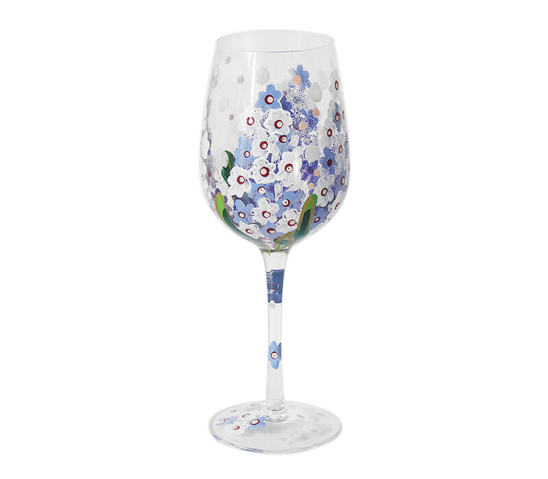 WIJNGLAS DELPHINIUM