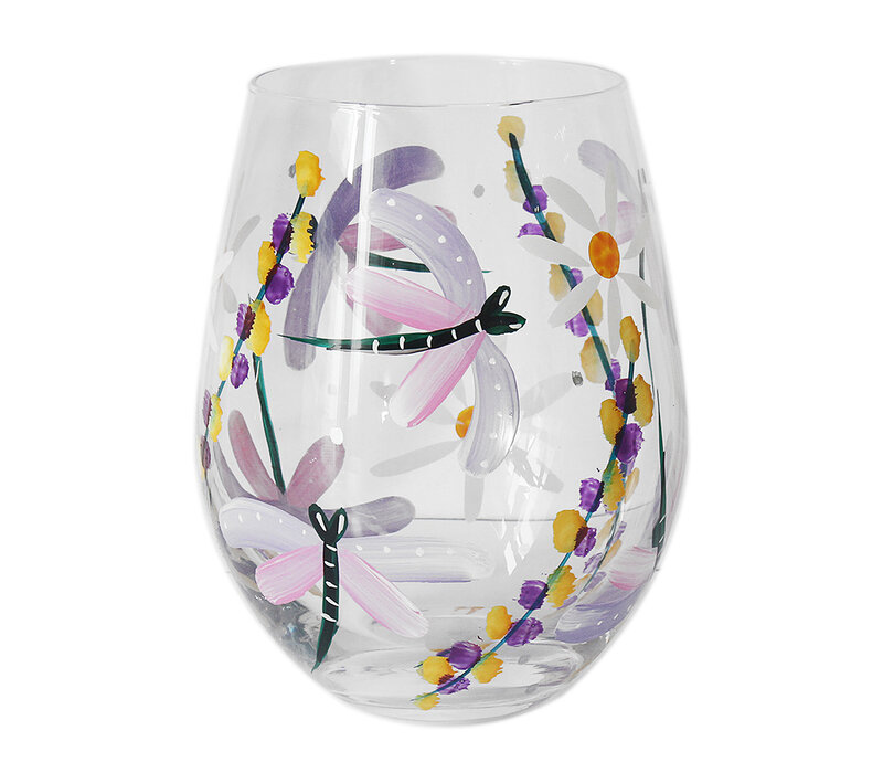 WATERGLAS LIBEL & MADELIEF